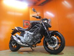 スズキ　グラディウス４００　ＡＢＳ　２０１０年モデル　２．０現行ＥＴＣ　純正鍵２本　パールネブラーブラック　純正フルノーマル車両