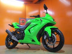 カワサキ　Ｎｉｎｊａ　２５０Ｒ　２０１２年ファイナルエディション　フェンダーレス　Ｒシート車体同色シート　前後タイヤバリ溝