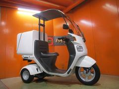 ホンダ　ジャイロキャノピー　２０１６年モデル　アジャスター機能付グリップヒーター　ＪＭＳデリバリーＢＯＸ　ミニカー改造ＯＫ