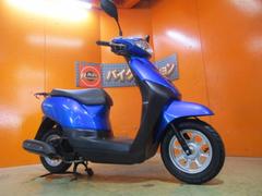 ホンダ　タクト・ベーシック　２０１９年ＡＦ７９モデル　グリントウェーブブルーメタリック　純正鍵　純正フルノーマル車両