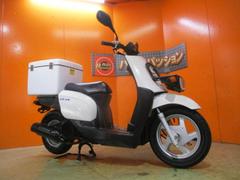 ヤマハ　ＧＥＡＲ　パーキングスタンドモデル　２０１０年　ＴＳビジネスＢＯＸ　純正フルノーマル車両