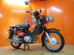 ホンダ　クロスカブ５０　２０１９年　くまモン　純正フルノーマル車両　取説完備　純正フルノーマル車両　１オーナー車