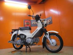 ホンダ　クロスカブ５０　２０１９年モデル　クラシカルホワイト　純正鍵２本　純正フルノーマル車両