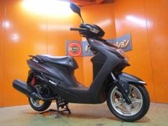 ヤマハ　シグナスＸ　ＳＲ　２０１６年　ＢＦ９０モデル　マットブラック２　純正フルノーマル車両