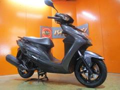 ヤマハ　シグナスＸ　ＳＲ　２０１８年ＢＦ９２モデル　ミッドナイトシルバー　アジャスター機能付グリップヒーター　盗難防止イモビアラーム