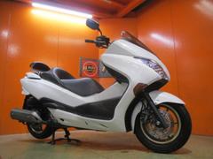 ホンダ　フォルツァ・Ｚ　ＡＢＳ　２０１０年後期Ｓ７モード　ＥＴＣ　シーシバー付バックレスト