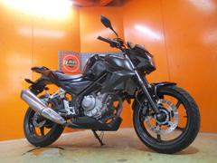ホンダ　ＣＢ２５０Ｆ　２０１６年マイナーチェンジ後モデル　ブラック　純正フルノーマル車両　ＤＯＨＣ４バルブエンジン