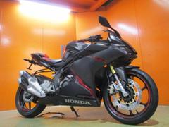 ホンダ　ＣＢＲ２５０ＲＲ　ＡＢＳ　２０１９年　ＥＴＣ　フェンダーレス　張替シート　左右アジャスター機能付社外レバー　スモークスクリーン