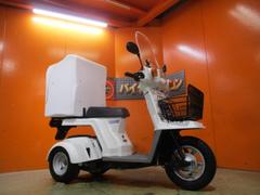 ホンダ　ジャイロＸスタンダード　２０２２年モデル　アジャスター機能付きグリップヒーター　大型リアＢＯＸ　ミニカーカスタム可能