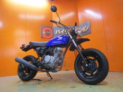 ホンダ　Ａｐｅ　２０１１年ファイナルエディション　オドメーター万単位　リバーサイドブルー　純正フルノーマル車両