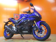 ヤマハ　ＹＺＦ−Ｒ２５　２０１９年モデルチェンジ後倒立フォークモデル　ＥＴＣ　ＵＳＢ電源２口　ディープパープリッシュブルーメタリック