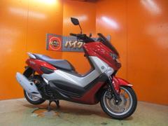ヤマハ　ＮＭＡＸ　ＡＢＳ　２０１６年モデル　純正フルノーマル車両　レッドメタリック７