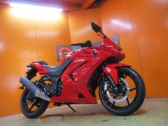 カワサキ　Ｎｉｎｊａ　２５０Ｒ　２０１２年ファイナルエディション　パッションレッド　純正鍵２本　純正フルノーマル車両