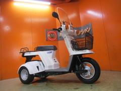 ホンダ　ジャイロＸスタンダード　車台番号１２０始まりファイナルエディション２０２２年モデル　荷台あおり仕様　ミニカー改造ＯＫ