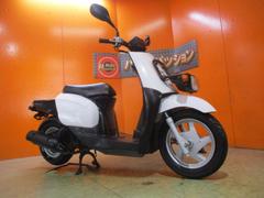 ヤマハ　ＧＥＡＲ　２００７年　モデルチェンジ後ＵＡ０６Ｊ　４ＳＴモデル　ホワイトソリッド　純正フルノーマル車両