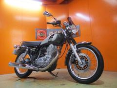 車検整備】ヤマハSR400 車検（ミッツ・ハーの作業実績 2024/10/27