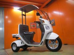 ジャイロキャノピー（ホンダ）のリアボックスに関するバイク作業実績