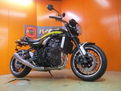 カワサキ　Ｚ９００ＲＳ　ＡＢＳ　ＥＴＣ　ＵＳＢ電源　前後カメラドライブレコーダー　フェンダーレス　社外シート　２０２４年登録