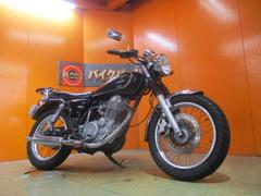 YAMAHA SR400 サイレンサー交換 ノーマルルック（川和モーターサイクル
