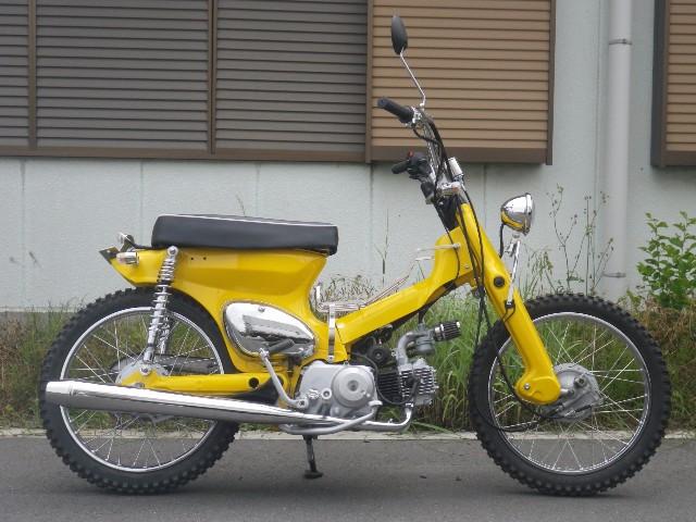 スーパーカブｃ５０ ホンダ 埼玉県のバイク一覧 新車 中古バイクなら グーバイク