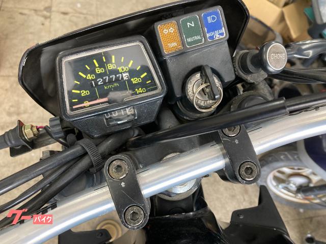 ヤマハ セロー２２５ ＬＥＤウインカー／ＬＥＤテールライト／社外マフラー／前後タイヤ新品｜ＺＥＡＬＯＴ｜新車・中古バイクなら【グーバイク】