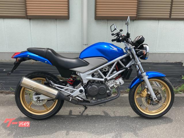 ホンダ ＶＴＲ２５０ インジェクションモデル／フルノーマル／ＭＣ３３型｜ＺＥＡＬＯＴ｜新車・中古バイクなら【グーバイク】