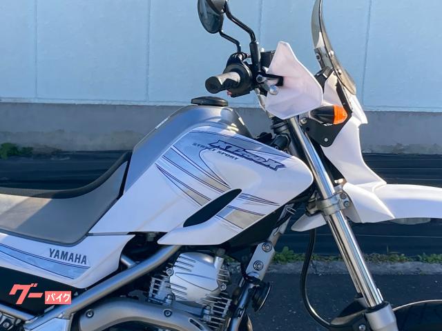 ヤマハ XT250X DG17J／インジェクション／ハンドガード