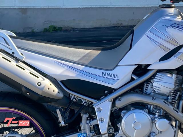 gx250 gx400テール&キャリア　バラ売りはしておりません。 ヤマハ XT250X DG17J／インジェクション／ハンドガード