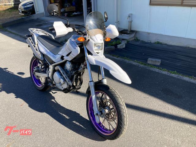 ヤマハ XT250X DG17J／インジェクション／ハンドガード