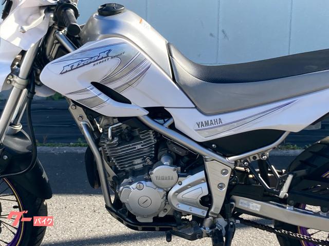 ヤマハ XT250X DG17J／インジェクション／ハンドガード