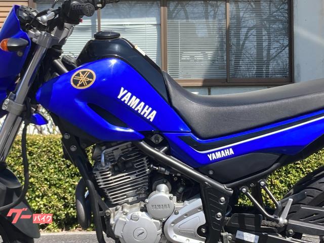 ヤマハ XT250X 純正モタード前後17インチホイール／キャリア