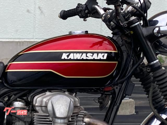 カワサキ W650 キャブレター／ETC／ハンドル／サイドカバー