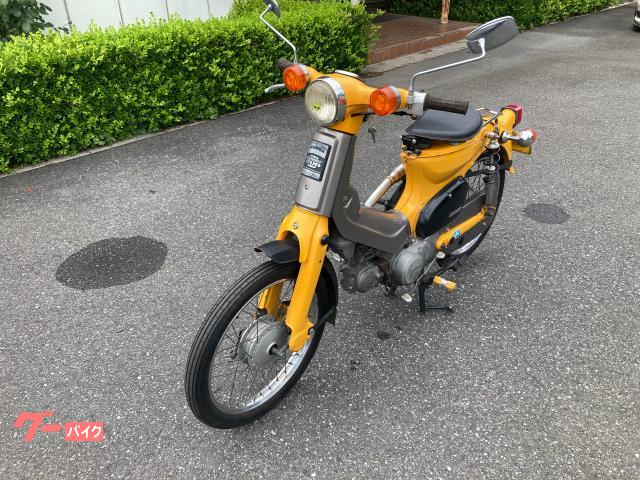 ホンダ スーパーカブ50 社外マフラー/シート/キャリア ホンダ スーパーカブ50 社外マフラー/シート/キャリア