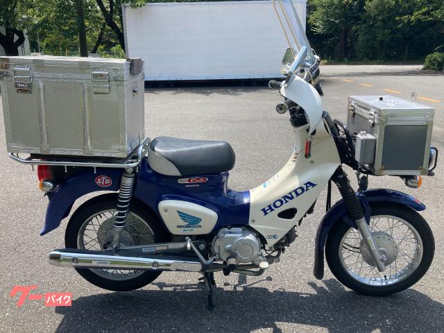 車両情報:ホンダ スーパーカブ50プロ | ZEALOT | 中古バイク・新車