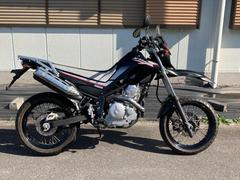 ヤマハ　ＸＴ２５０Ｘ　キャリア／ＥＴＣ／スクリーン／２００６年モデル／前後タイヤ新品