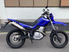 ヤマハ　ＸＴ２５０Ｘ　　　ドライブチェーン新品／前後タイヤ新品／２００６年モデル