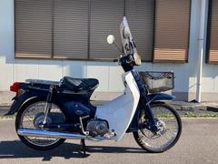 ホンダ　スーパーカブ５０カスタム　セル付き