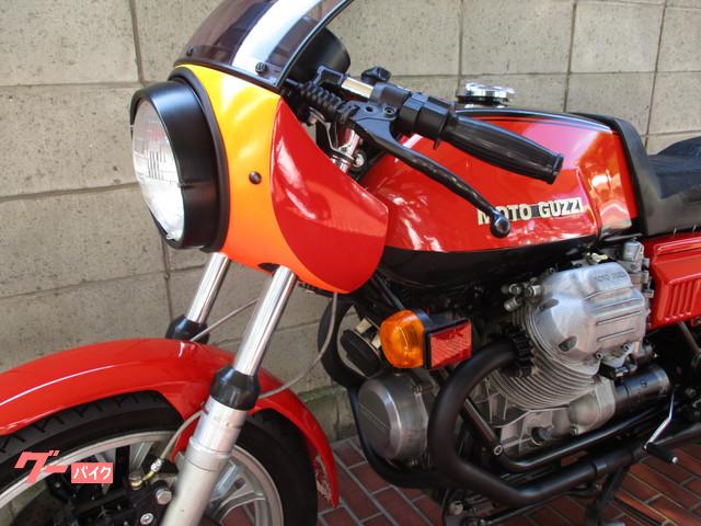 ＭＯＴＯ ＧＵＺＺＩ ルマン８５０ ルマン１ノンレスオリジナル｜絶品