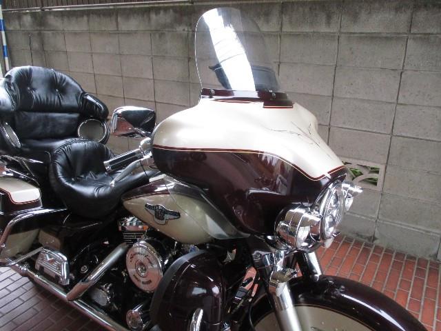 HARLEY－DAVIDSON FLHTCU エレクトラ