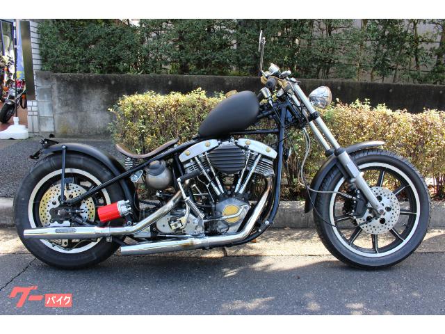 車両情報 Harley Davidson Fxb 絶品輪業ゼッピンリンギョウ 中古バイク 新車バイク探しはバイクブロス