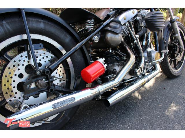 車両情報 Harley Davidson Fxb 絶品輪業ゼッピンリンギョウ 中古バイク 新車バイク探しはバイクブロス