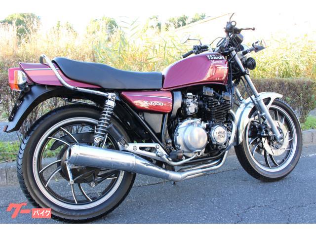 xj550 国内仕様