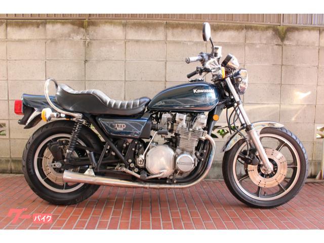 カワサキ Ｚ１０００ＬＴＤ角ヘッド｜絶品輪業ゼッピンリンギョウ｜新車・中古バイクなら【グーバイク】