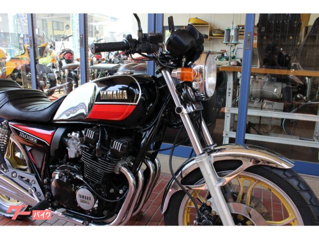 ヤマハ ＸＪ４００Ｅ国内モノＤ仕様四本出し｜絶品輪業ゼッピン