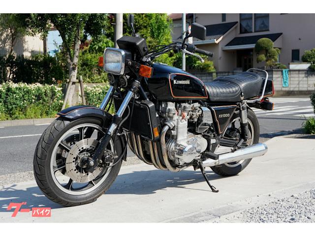 メル64289様専用です！】1/6カワサキZ1300『絶版品』カスタム
