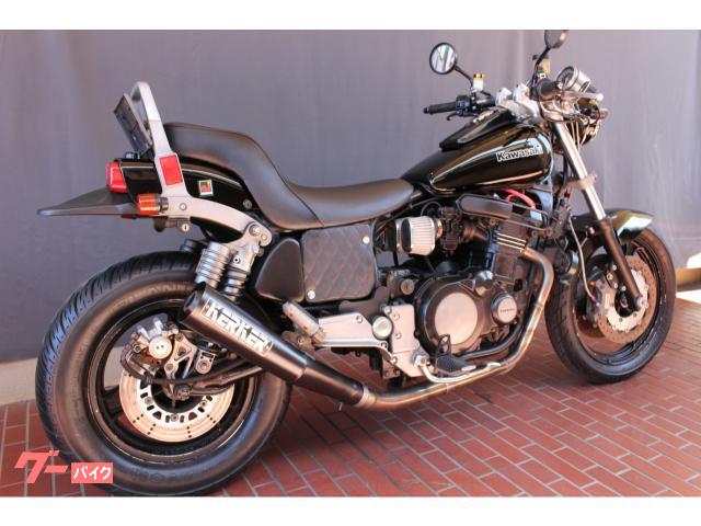 太郎左衛門　エリミネーター se ワンオフマフラー eliminator750_exhaust7_600-