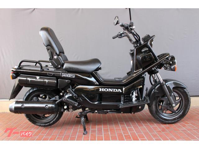 ホンダ HONDA ps250 - オートバイ