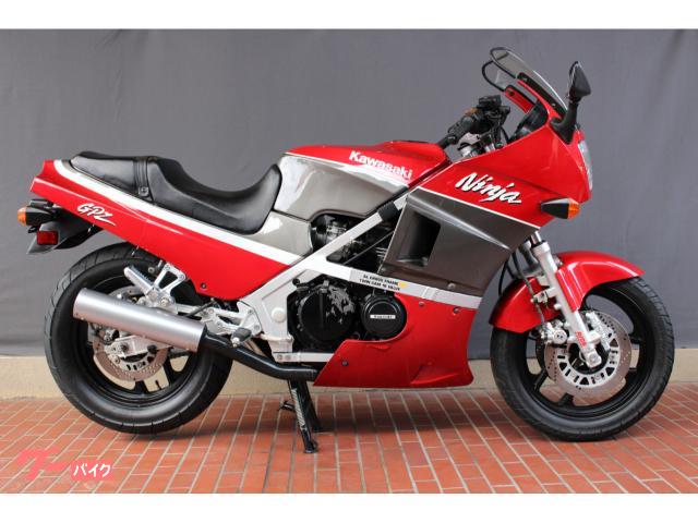 ＧＰＺ４００Ｒ　ノンレスフルオリジナルコンディション