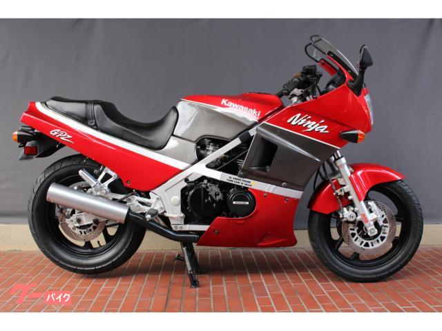 カワサキ ＧＰＺ４００Ｒ ノンレスフルオリジナルコンディション｜絶品輪業ゼッピンリンギョウ｜新車・中古バイクなら【グーバイク】