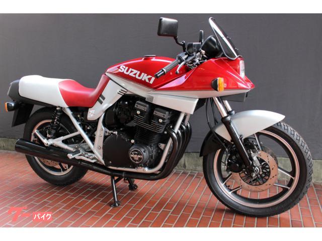 スズキ ＧＳＸ１１００Ｓ ＫＡＴＡＮＡ  黒エンジン・黒キャブ・三本キャストフルオリジナル車｜絶品輪業ゼッピンリンギョウ｜新車・中古バイクなら【グーバイク】